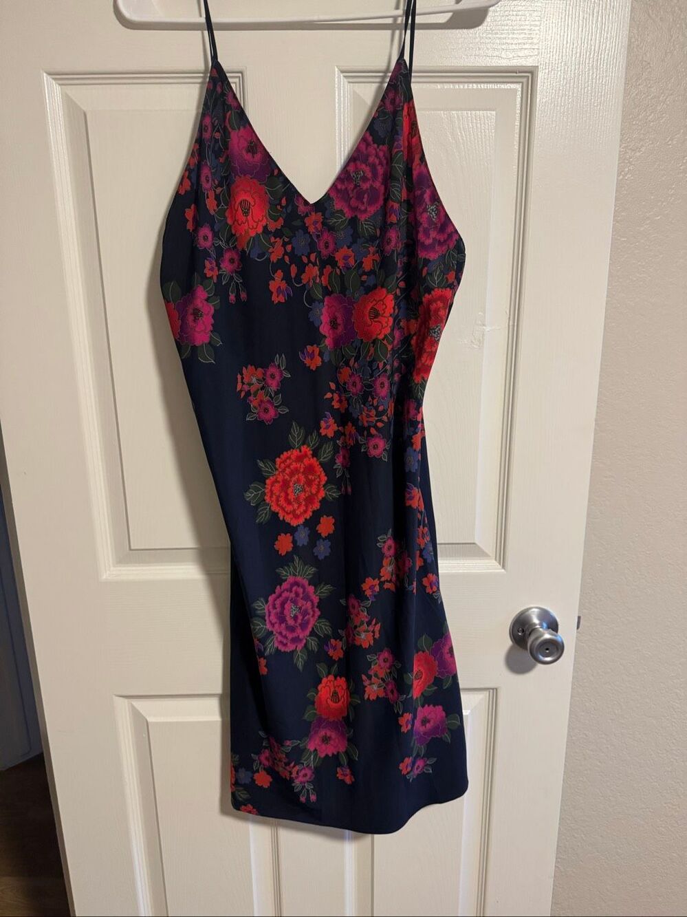 Vintage Natori slip dress nightgown | M